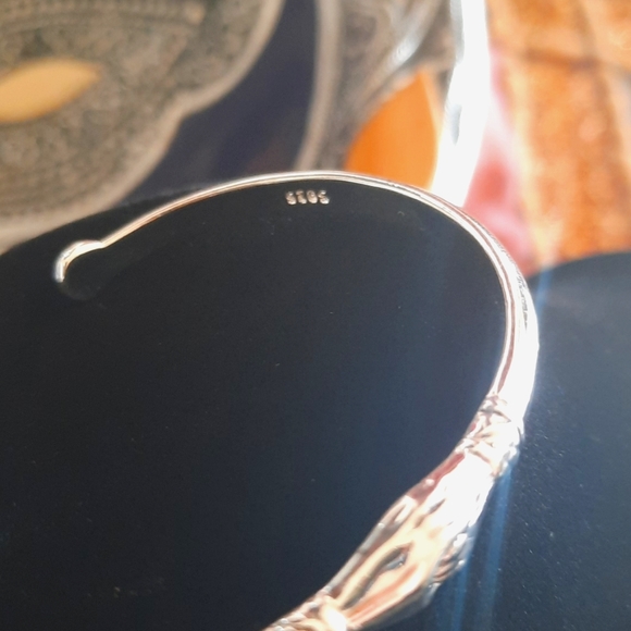 Sterling Silver Friendship Bracelet ๐ - Picture 4 of 7